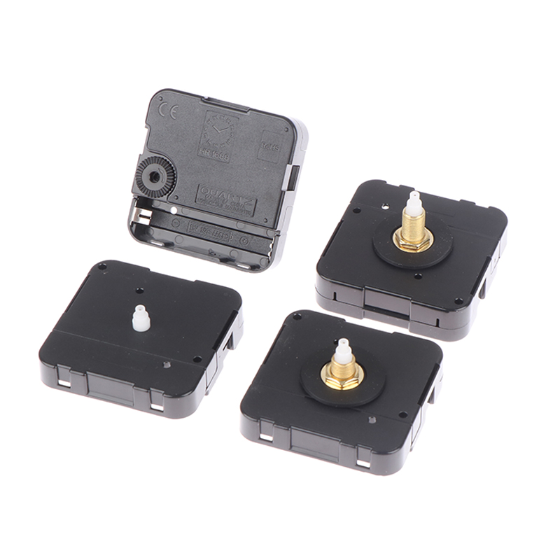 8/14.5/17/20/22.5/28/31mm Shaft Length Clock Replacement Movement Watch Accessories