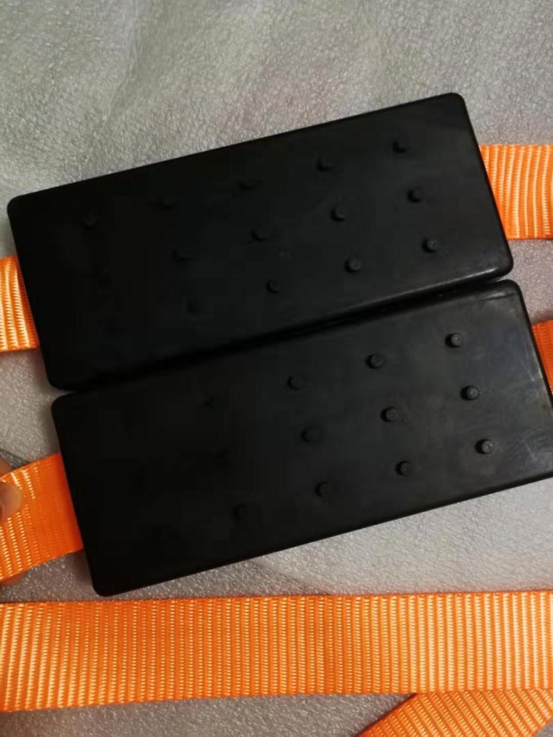 2 Stuks Tire Ketting Band Sneeuw Keten Anti-Slip Automobile Belt Voor Outdoor Emergency Auto Universele Anti Slip Sneeuw kettingen Nylon