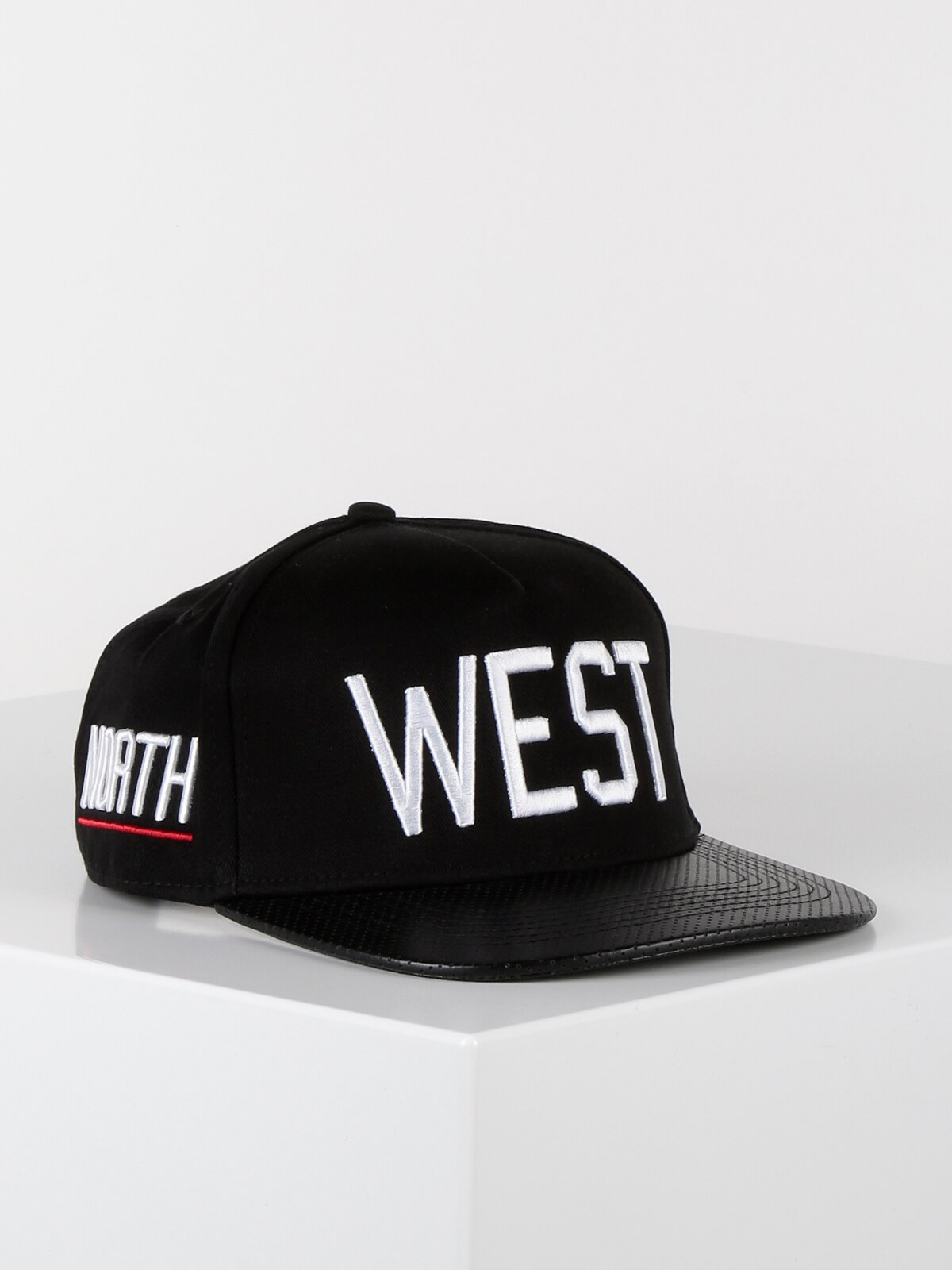 Dickies Herren Hut Mit Flacher Krempe – Bestickt, Snapback-Verschluss, Wollmischgewebe