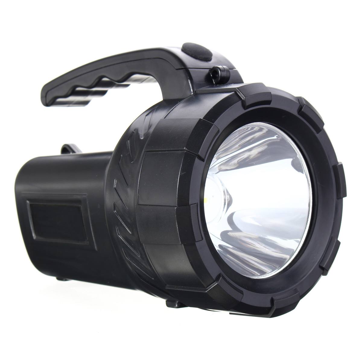 High Power Super Heldere LED Zoeklicht Outdoor Handheld Draagbare Spotlight Lantaarn Oplaadbare Zaklamp Lamp waterdicht