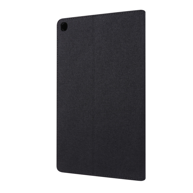 For Samsung Galaxy Tab A 10.1 Case Funda Capa SM-T510 SM-T515 T510 T515 Tablet cover Soft case for Tab 10 1 " tablet: black