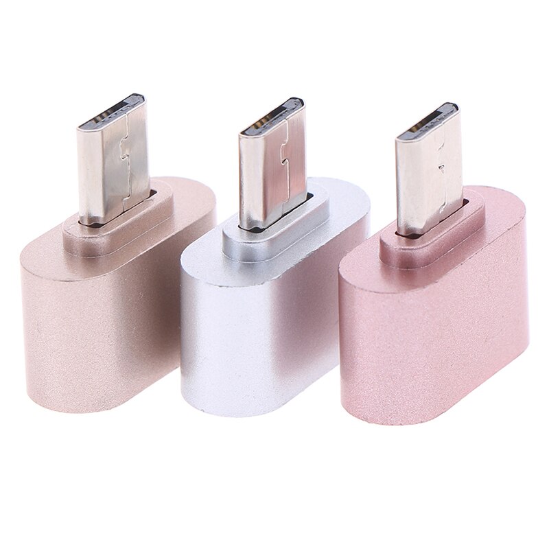 Micro usb otg 2.0 hug -muunnin type-c otg-sovitin android-puhelimeen samsung-kaapelin kortinlukijalle flash-asema otg-kaapelinlukija