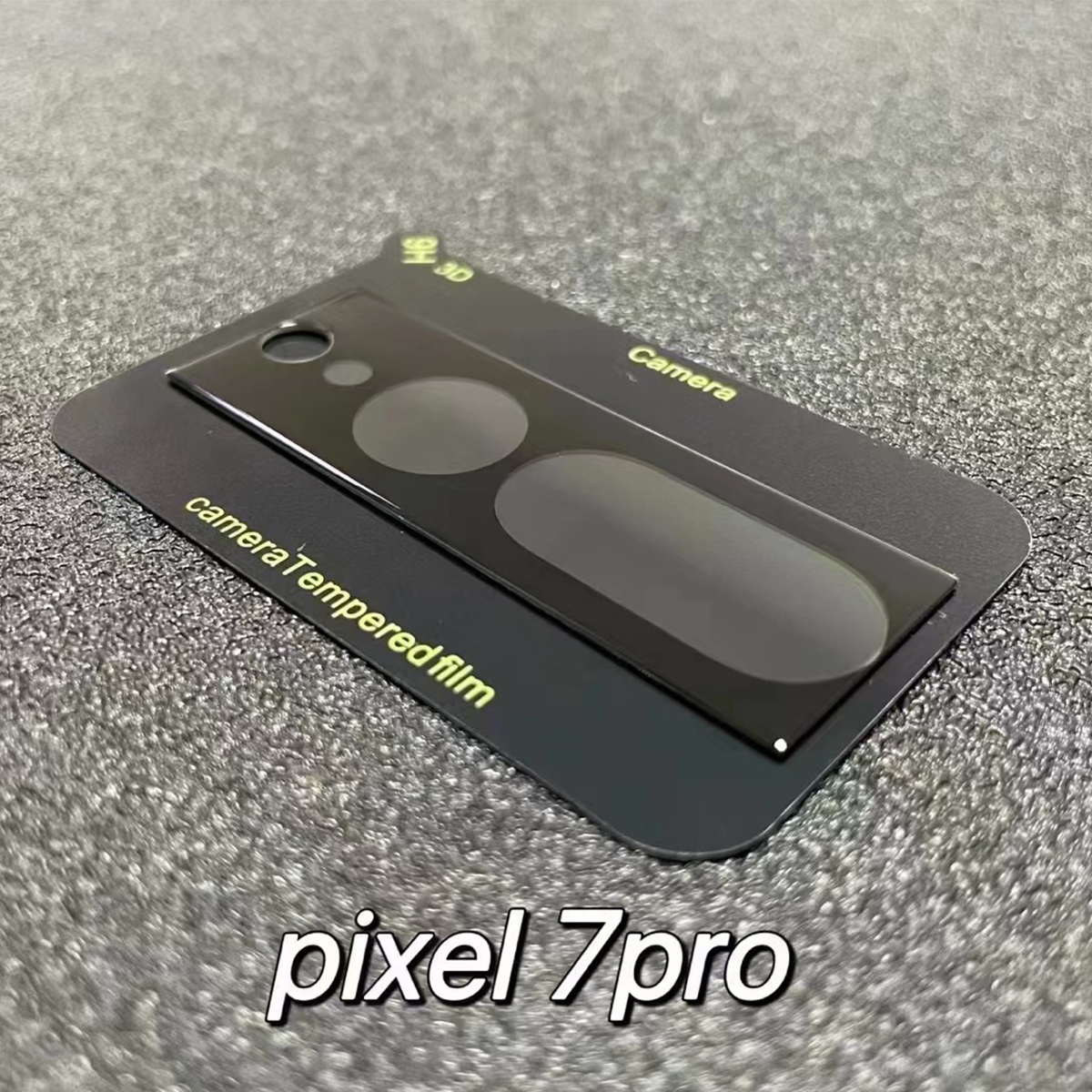 3D Curved Rear Lens Protector For Google Pixel 9 9XL 8A 8 8pro 7 Pro 7pro 6 6Pro Film Back Camera Lens Tempered Glass Case Cover