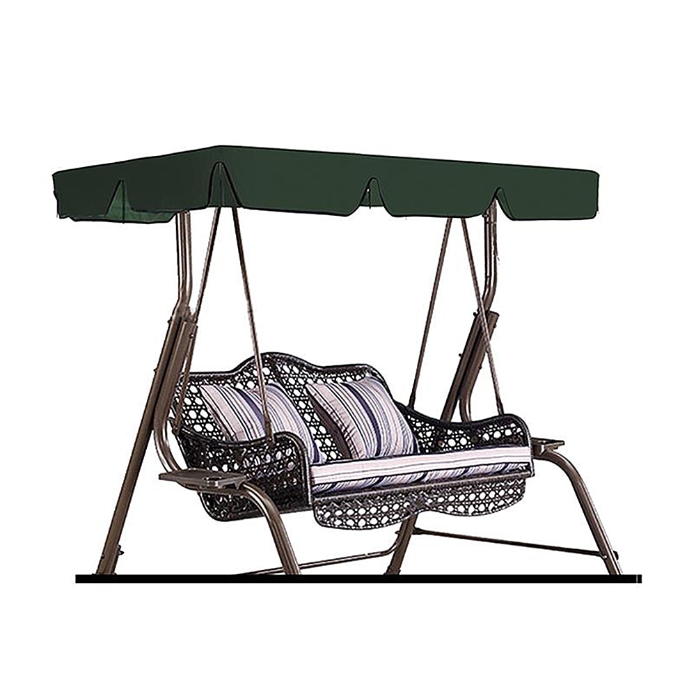 Replacement Canopy For Outdoor Garden Hammock Swin... Grandado