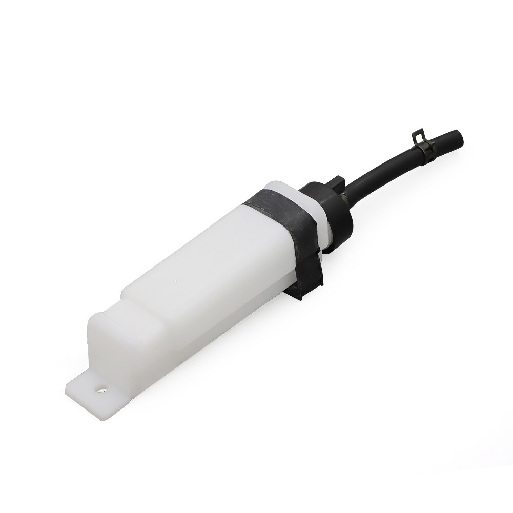 1Stck Motorrad Motor- Wasser Panzer Frostschutz Überlauf Flasche Wasserkocher 130 x40x40mm für XMOTOS M2 M4 M6 KEWS K16 KAYO k6 T6