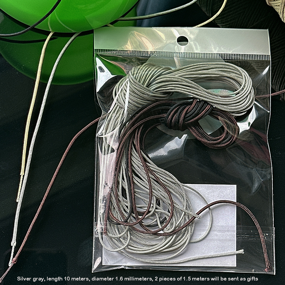 Corda per diabolo specializzata, cavo, corde hanno una corda speciale per diabolo con filo di nylon con nucleo in fibra