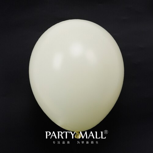 Latex Round Birthday Balloon Wedding Decorations Stranger Things Party Supplies Bedroom Decor Ballon Home Decore EC50QQ: styleA 12inch