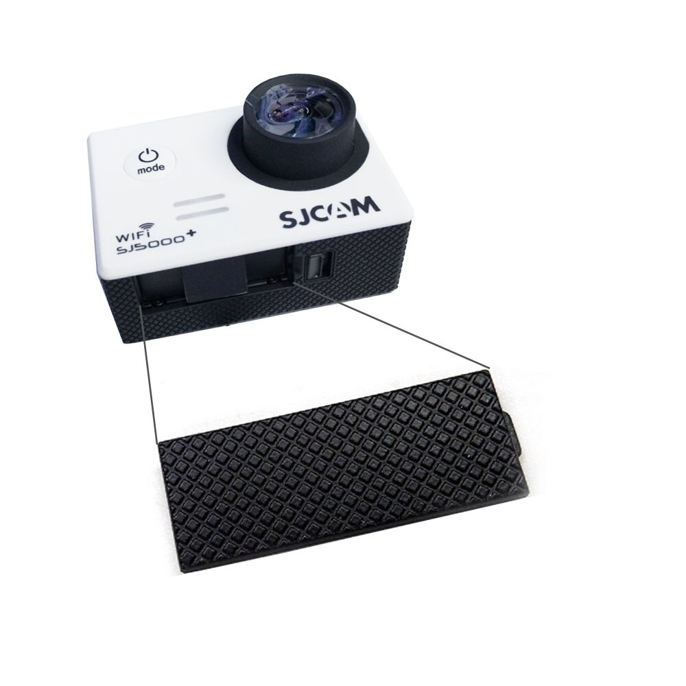TUYU Accessoires Actie Camera Batterij Cover Plaat Case voor SJCAM SJ4000/SJ5000/EKEN H9 H9R Serie batterij Cover