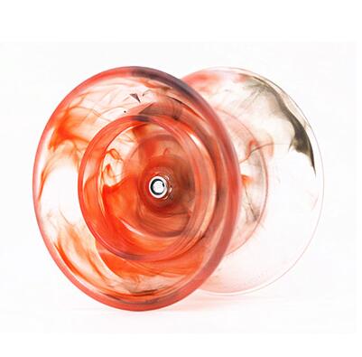 YYF flight YOYO 4A Yo-Yo Strong stability 4A yoyo for yoyo player: colorful