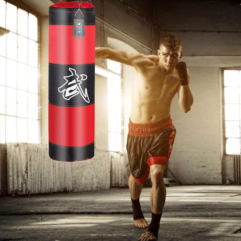 Boxen Sand Füllung Verdicken Festigkeit Ausbildung Fitness ÜSpund schlagen Sandsack Anti-leck Muay Kind Erwachsene Kraft Ader Ausbildung Werkzeug