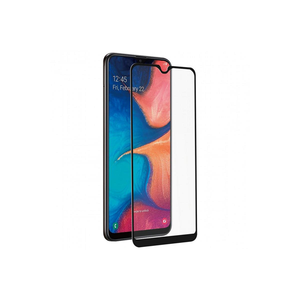 3D Full Screen Protector Voor Galaxy A10 A10S A20 A20E A20s A30s A30 A40 A50 A70 A80 A90. Movil Zwart Gehard Glas: Galaxy A20E