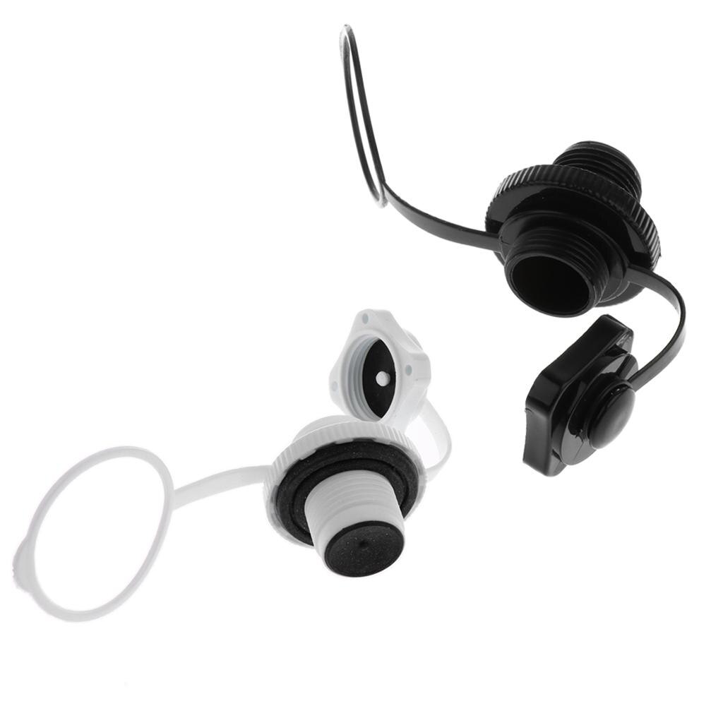 Inflatable Boat Air Valve Replacement / Spiral Replacement - Premium &amp; Universal Fit Screw Air Valve