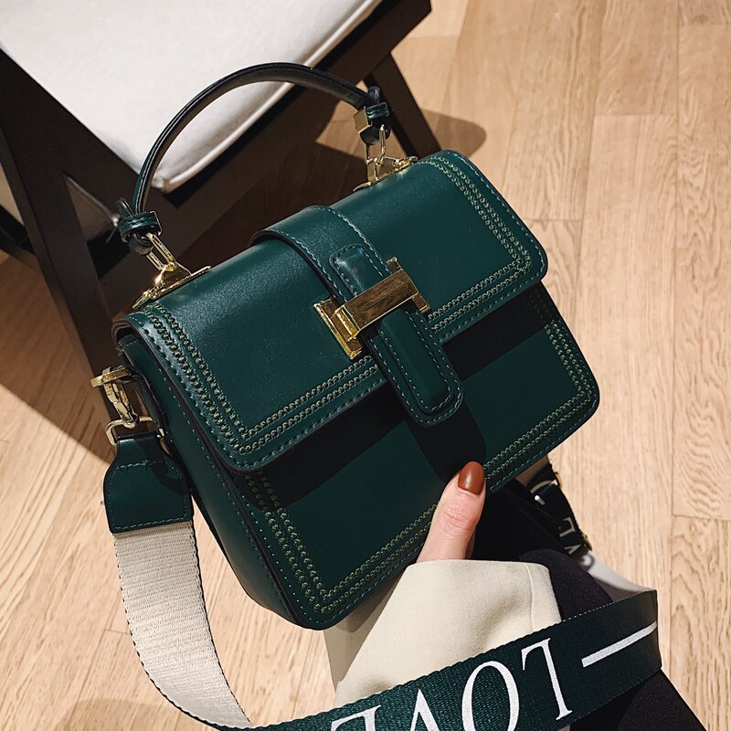 191228 Ivog Aankomst Dagelijks Dames Schouder Crossbody Handtas Zwart Wit Geometrische Mode Pu Hand Tassen Voor Vrouwen