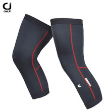 CHEJI Mountainbike Been Warmer Fietsen Been Mouw Knie Warmer Perneras Ciclismo Legwarmers MTB Fiets Beenwarmers