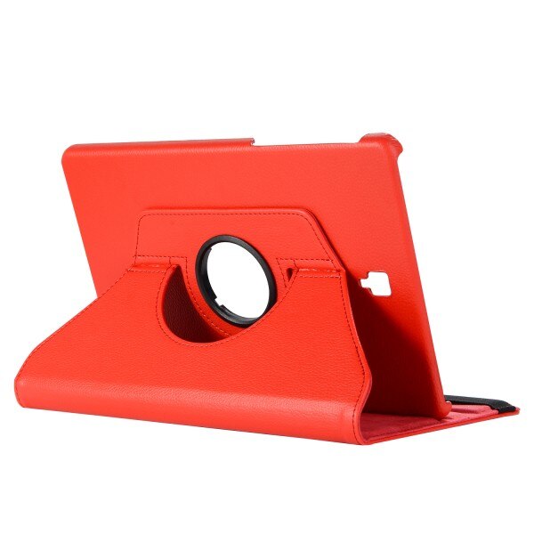 Funda para tableta Samsung Galaxy Tab S4 10,5 SM T830, carcasa giratoria de 360 grados para Tablet Samsung Tab S4 10,5 T835 T837: red