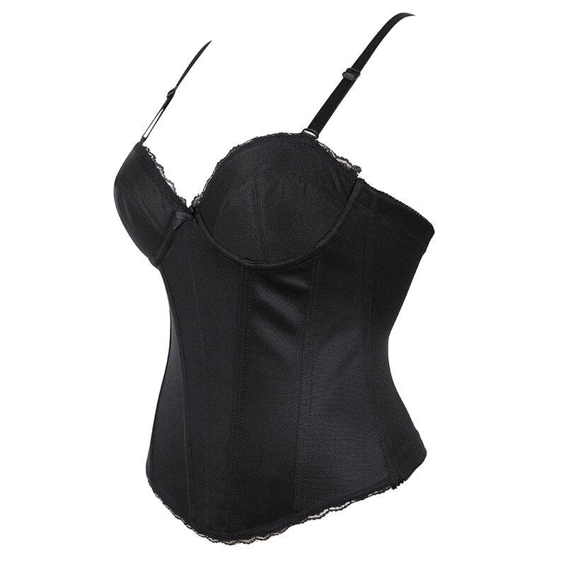 Corset de mariage blanc, Bustier, surbuste, avec bonnet, Lingerie, taille amincissante, tenue de mariée