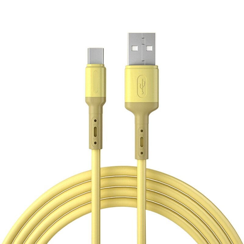 USB Cable,Fast Charger Lead, USB Cable Extremely Durable High Speed Data and Cha 62KA