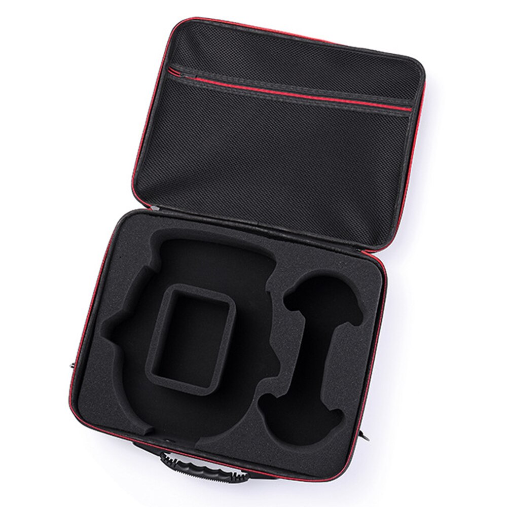 Waterproof Hard Portable Box Cover Case for HTC VIVE Pro Virtual Reality Headset - Travel Protective Carrying Storage case