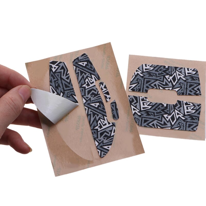 1 Set Muis Antislip Grip Tape Geschikt voor Razer Basilisk V3