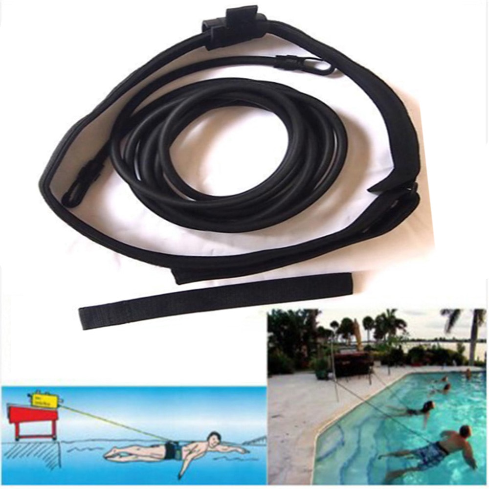 Latex motståndsbälte ersätter reservdel extra bungee bälte