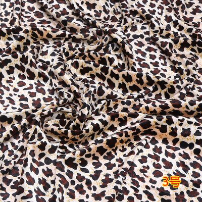 leopard print velvet stretch gold velvet fabric velvet dress dance dress clothing fabric: 3