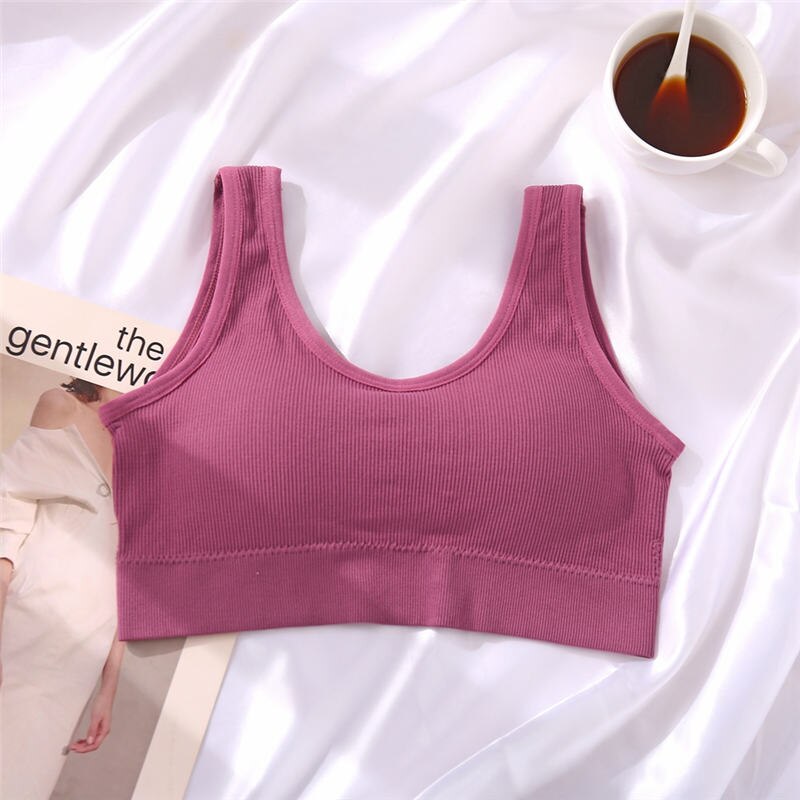 Mujeres topos femenino colheita superior estiramento camisola colete sem mangas tanque de algodão cami preto branco CDR sólo: Purple