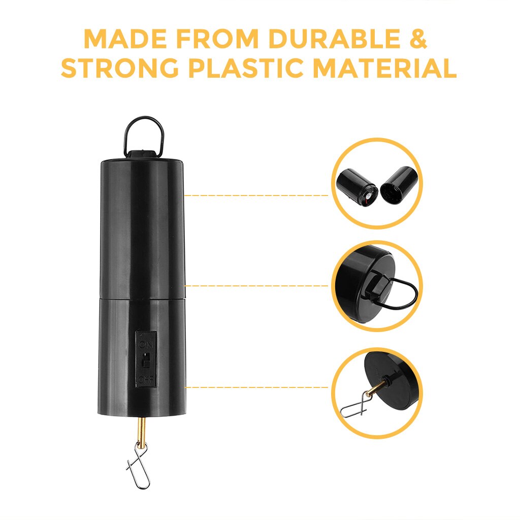 Revolving Motor Wind Spinner Rotating Ornaments Display Motor