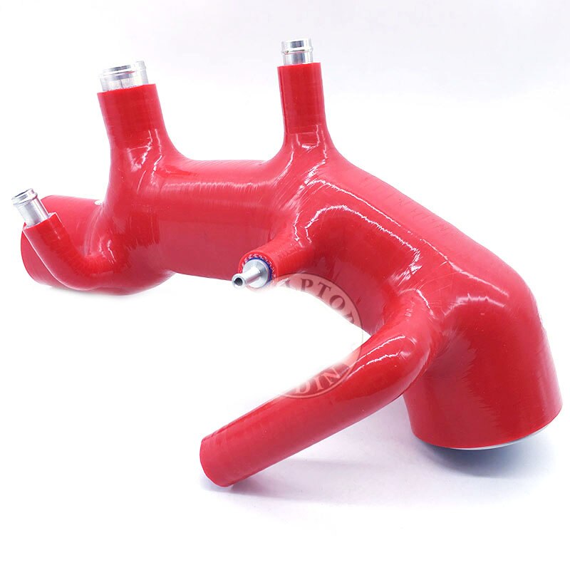 Silicone Turbo Inlet intake induction pipe hose For Subaru IMPREZA WRX STi GC8 VER.3-4 EJ20