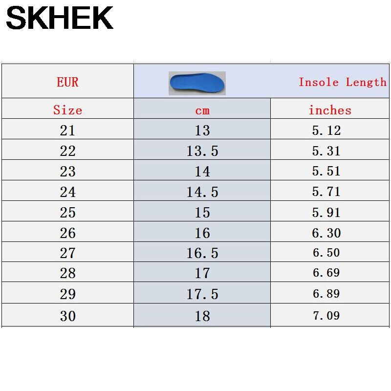SKHEK enfants bottes de neige automne épaississement coton chaussures garçons filles imperméable antidérapant bottines enfants bottes en cuir