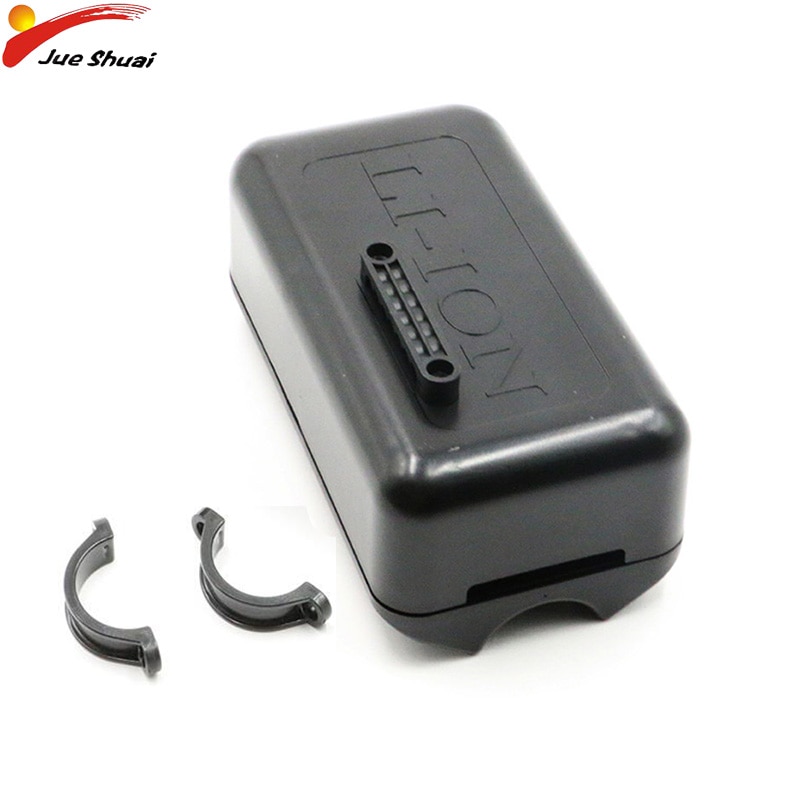 Ebike Controller Box Controller Case Plastic Elektrische Fiets Onderdelen Fiets Accessoires Controller Bescherming Ebike Conversie Kit