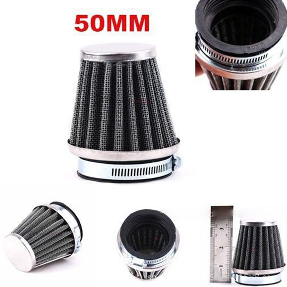 50MM 38MM 42MM Motorcycle Air 52MM 39MM 35MM Head Cleaner Filters 48MM Paddestoel 46MM Filter 54MM