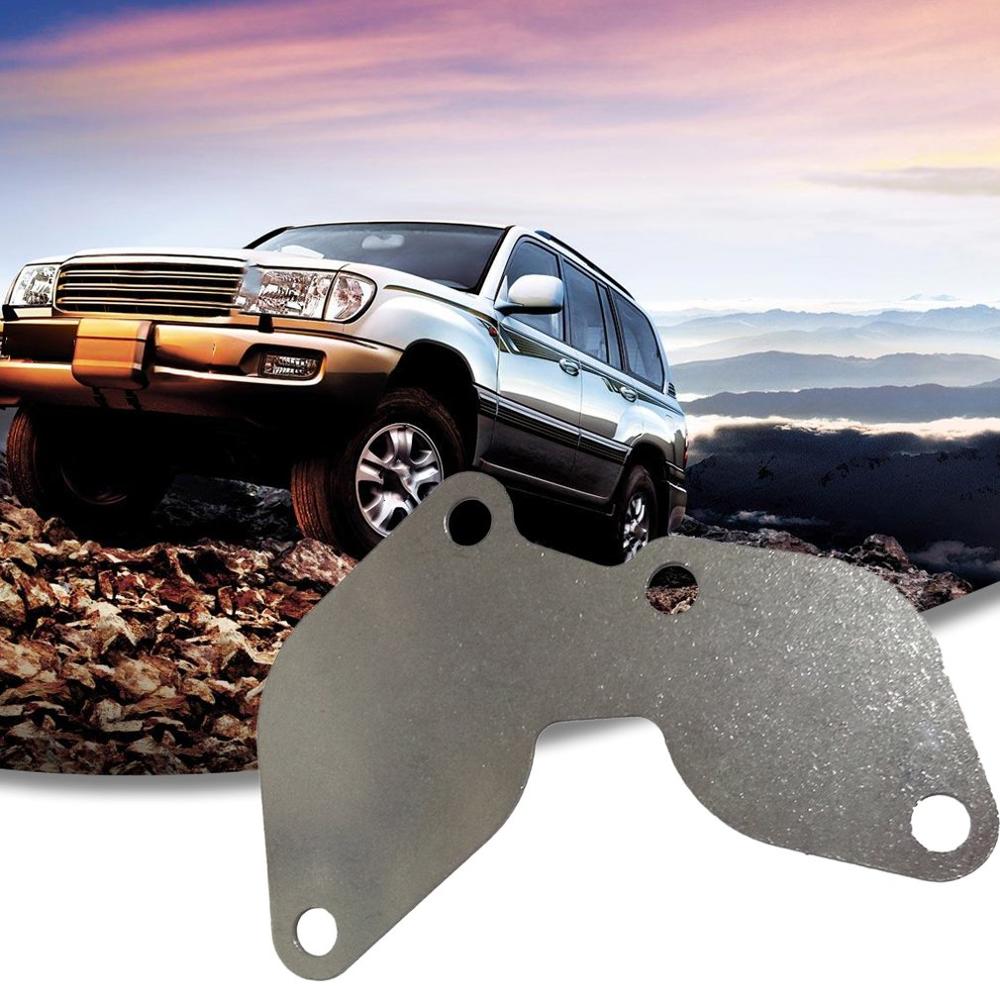 Si-At11173 For Isuzu Dmax Tf 4Jj1 Egr Blanking Plate For Holden Colorado Rc Rodeo Ra 3.0L Egr Car Accessories