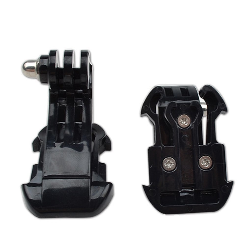 J-Haak Gesp Oppervlak Mount Voor Gopro Accessoires 1 Pcs Voor J-haak Gesp Voor Gopro Hero/Hero2 /Hero3 Actie Camera Deel