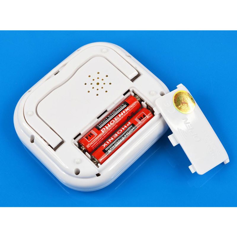 Searon Digital 1999 Days Countdown Timer with Alarm Clock Event Reminder Day