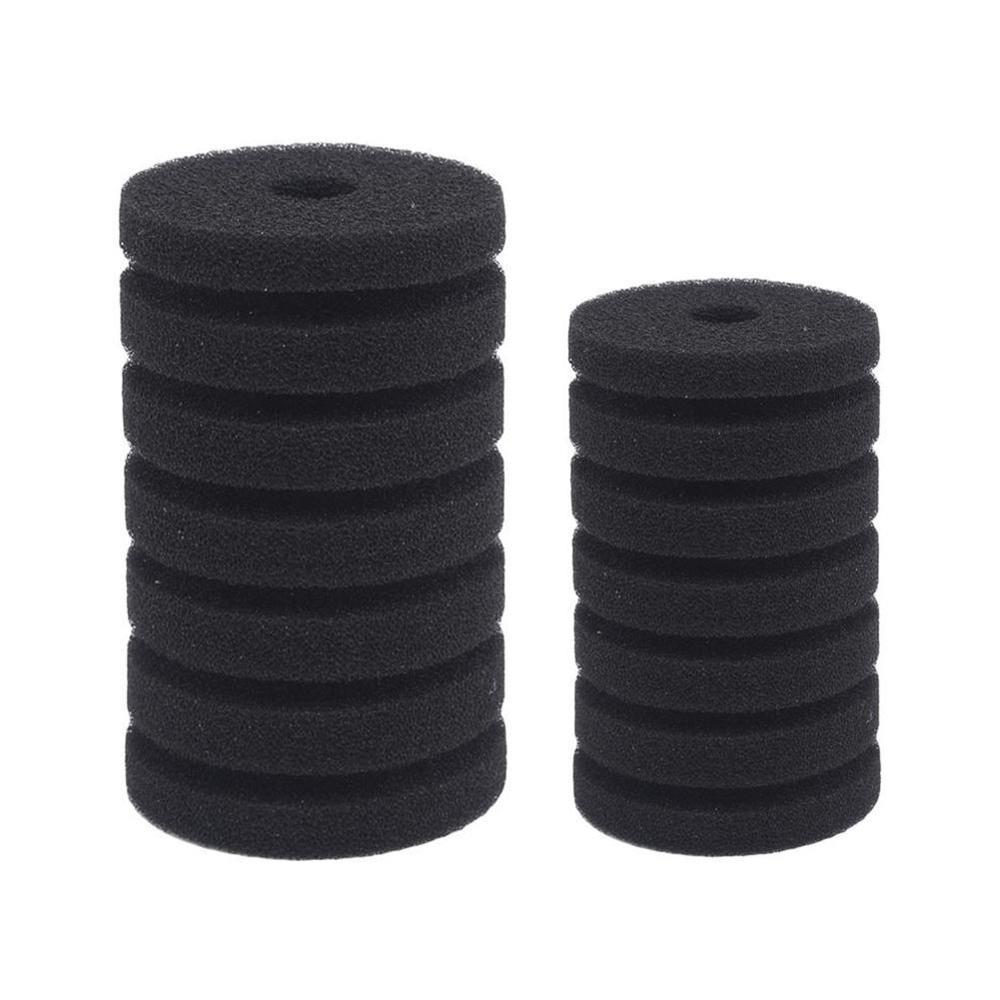 Akvarie filter svamp filter akvarium luftpumpe biokemisk tilbehør akvarie filtre forsyninger kæledyr fisk erstatning aquat  h2 m 0