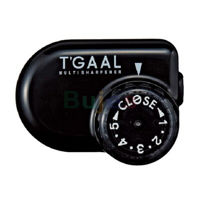 Kutsuwa – taille-crayon réglable à Angle STAD t-gaal (RS017LB), cinq vitesses réglables, pas facile à casser le noyau, économie de recharge