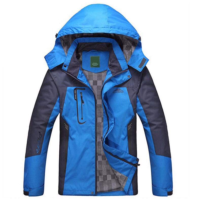 Lente Herfst Winter Vrouwen Jas Enkele Dikke Uitloper Jassen Hooded Wind Waterdicht Vrouwelijke Jas Parka Kleding