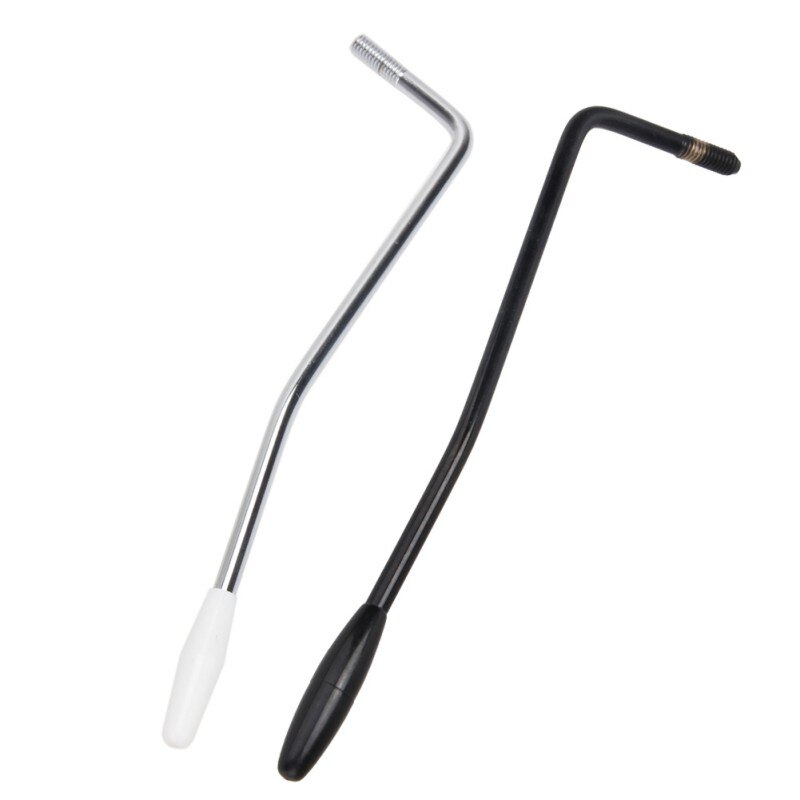Arm For Electric Guitar Black And White Guitar Parts & Accessories Guitar Accessories 6mm Stringed Instruments