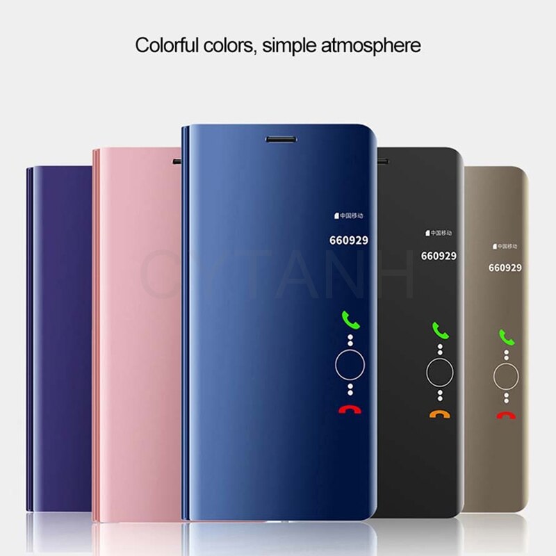 Cover Op Samung S 20 Fe Coque Capa Smart Spiegel Flip Telefoon Case Voor Samsung Galaxy S20fe Gelaxi S20 Fan editie Boek Stand Caso