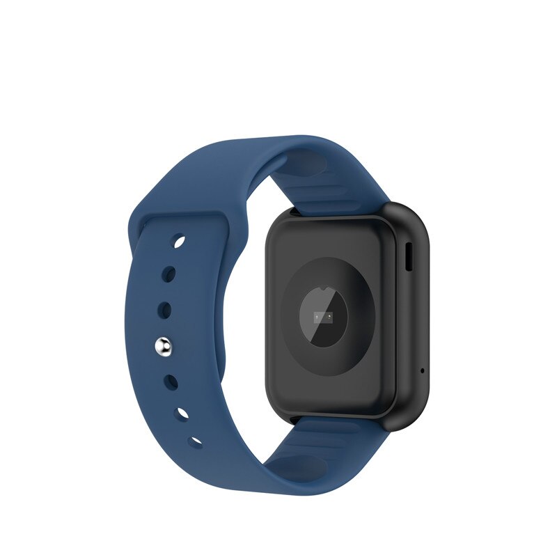 Relojes de inteligentes para mujer, rastreador de ejercicios completamente táctil, resistente al agua, Monitor de ritmo cardíaco, X6 Pro, VS Y68 iwo 12