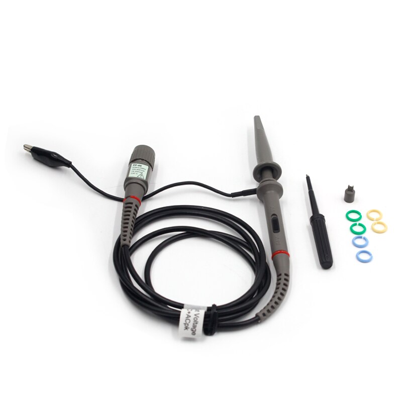 Hantek PP-80-150-200-250-300 Hohe Spannung Sonde 4MHz-60MHz Bausatz Dämpfung 10:1 Geeignet Für 1008c 6074Sein Verschiedene Oszilloskope