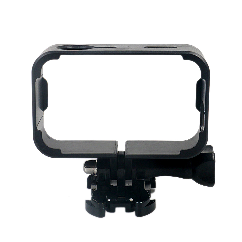 LBKAFA Mijia ACCESORIOS 4K Mini cámara carcasa resistente al agua funda de Marco funda de silicona bolsa de almacenamiento para Xiaomi Mijia