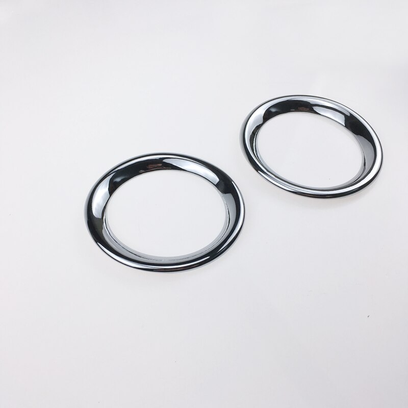 Luz antiniebla delantera para mercedes-benz Vito W447 , accesorios ABS cromado, cubierta de bisel, embellecedor, 2 piezas, estilo de coche