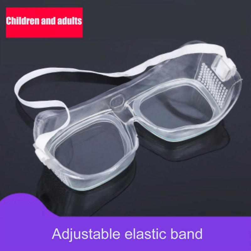 Anti-buée lunettes réglables Motocross cyclisme Protection des yeux Vent lunettes coupe-Vent Anti-poussière lunettes moto accessoires