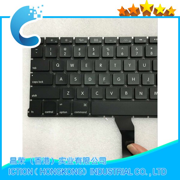 Brand A1369 A1466 Keyboard For Macbook Air 13" A1369 A1466 US keyboard year