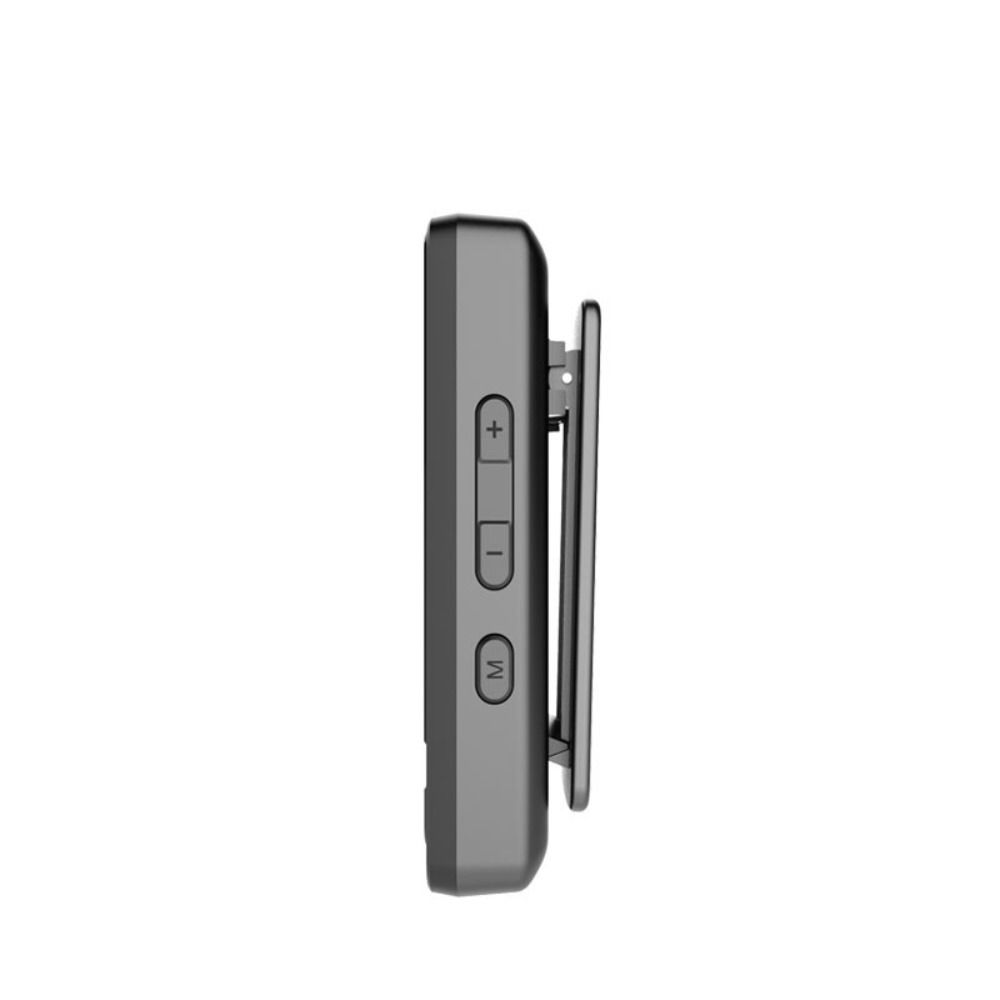 Reprodutor MP3/Mp4 com Tela de 1.8 Polegadas, 8/16/32GB, Rádio FM, Mini Walkman, Compatível com Bluetooth, Cartão TF, Reprodutor de Música Esportivo, Gravador com Clip