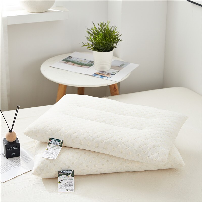 latex pillow particle pillow