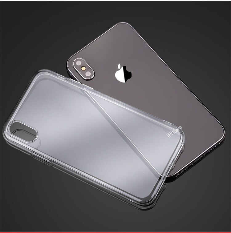 Jelly soft tpu transparent fodral för huawei  p30 lite fodral stötsäkert genomskinligt skal telefon för huawei  p30 lite pro  p30 lite  p30 pro  p30: För huawei  p30 lite / 4