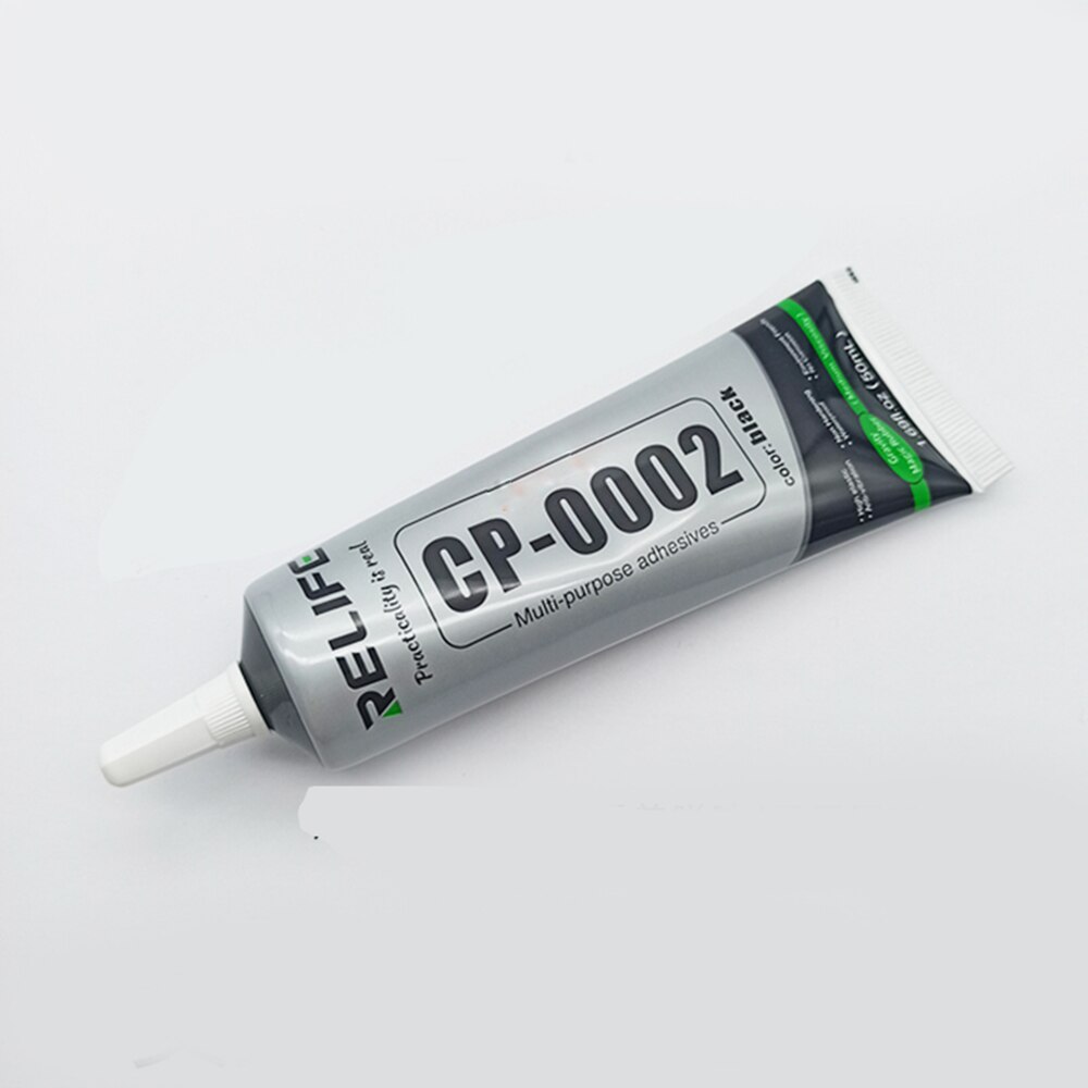 GSE CP-2000 T7000 T8000 Glue For LCD Screen Display Middle Frame Bezel Back Cover Glass Repair Using Repair Tool Sets