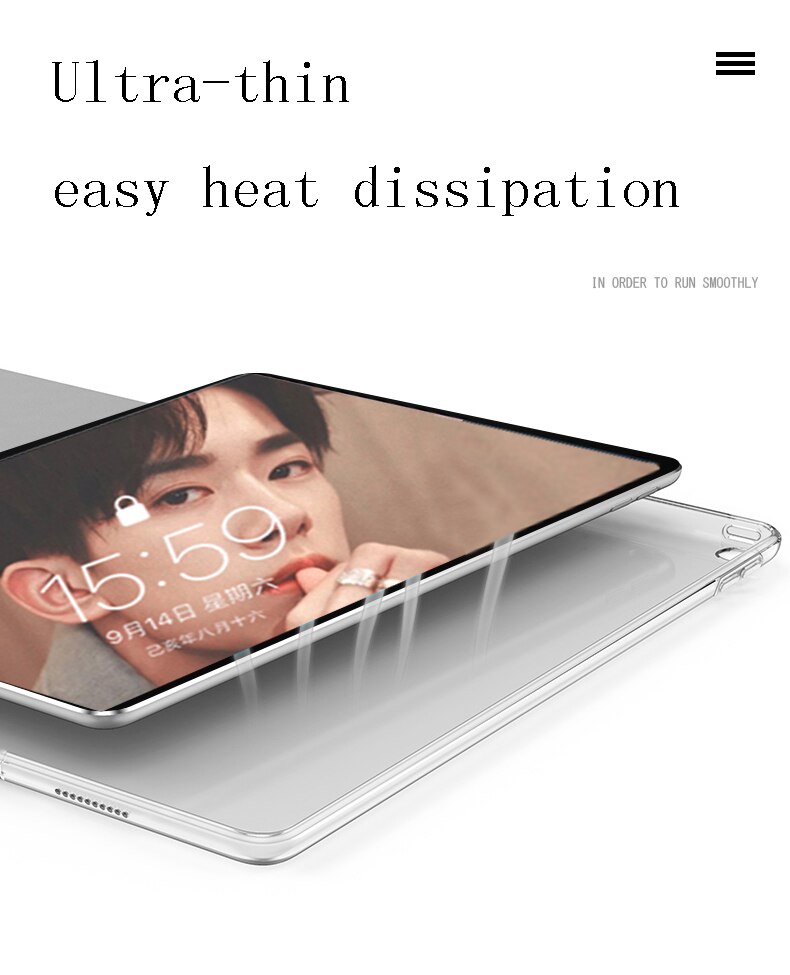 Coque de protection intelligente pour tablette Huawei MatePad T8, 8 pouces, pouces, 8.0, L03, KOBE2-L09, L09, KOB2-W09